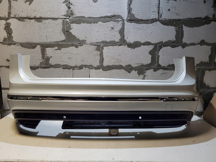 фото №1, Бампер зад tiguan ii r-line 4xpdc