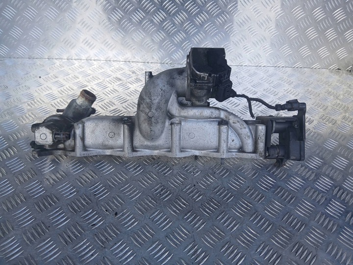 фото №10, Hyundai sonata v колектор всмоктуючий регулятор 28381-27450 2.0 crdi