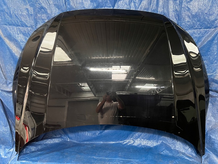 фото №1, Vw arteon капот