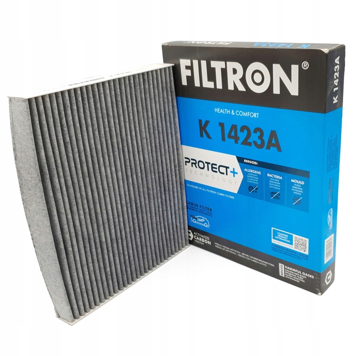 фото №1, Фільтр салонний вугільний hyundai i30 iii 3 pde