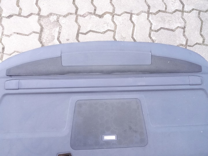 фото №6, 4e0861325 audi a8 d3 полиця ролета електричний bose оригінал