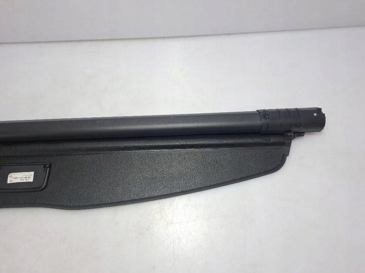 фото №11, Vw sharan seat alhambra 2017 ролета багажника чорна 7n0867871 7n0867871c