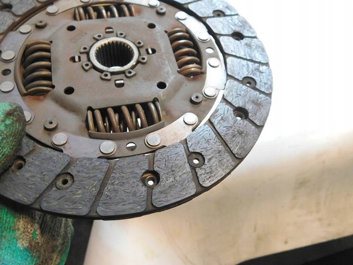 фото №15, Seat ibiza iii 1.2 2002r зчеплення комплектні