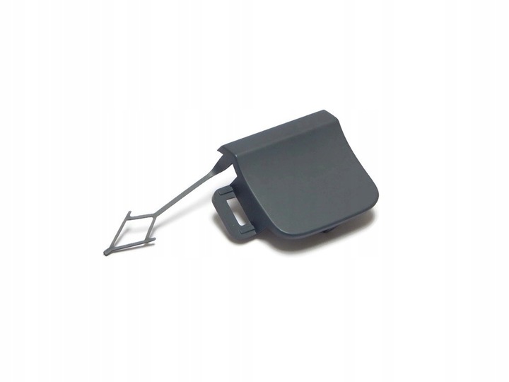 фото №1, Заглушка фаркоп бампер зад vw tiguan allspace r-line оригинальный номер aso