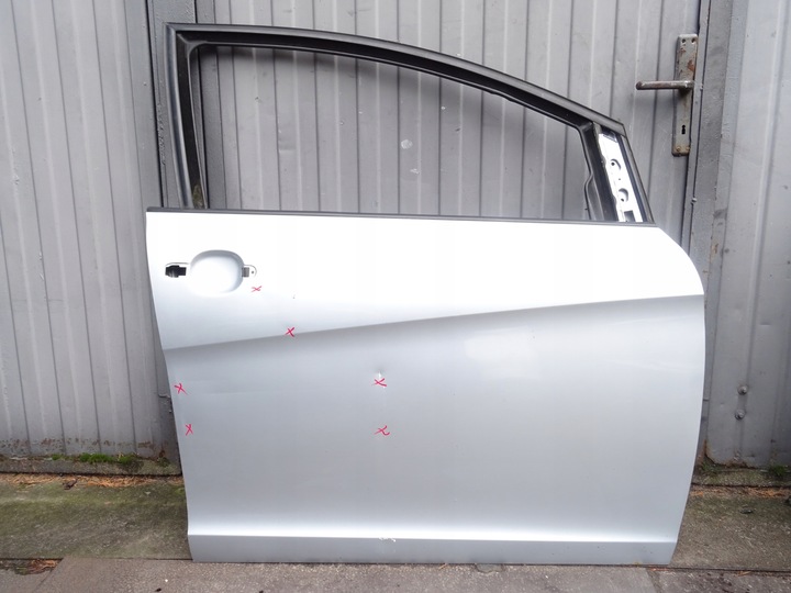 фото №1, Двері перед передні праві seat altea 5p0 ls7y
