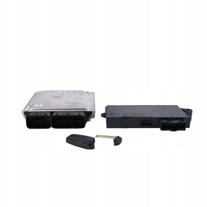 фото №9, Bmw e60 e61 lci 530d m57n2 232hp блок керування двигуном (ecu) dde 7810950 автомат