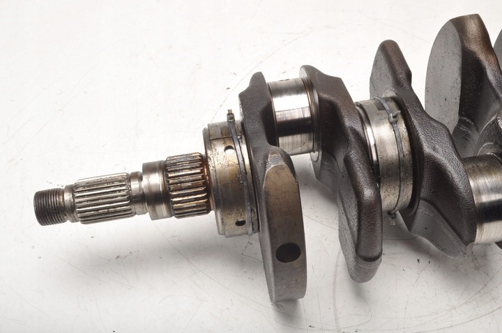 фото №6, Volvo s40 i v40 2.0 t b 163 km wał колінчастий 01-04