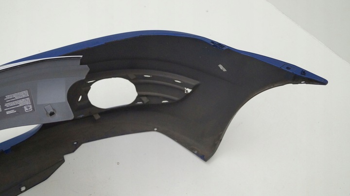 фото №7, Dacia logan i рестайлинг 08-12 бампер переднее перед решётка f49