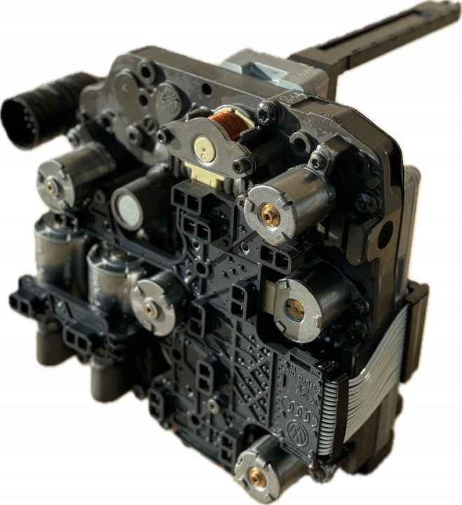 фото №8, Коробка передач коробки передач комплектна dsg audi seat skoda vw dq250 02e o2e dsg6 02e300