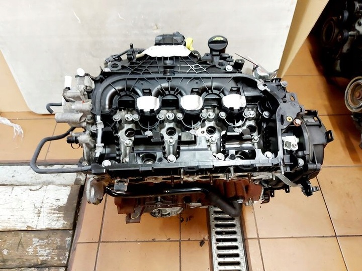 фото №7, Mondeo mk4 s-max mk1 galaxy mk3 kuga mk1 2.0 tdci рестайлінг двигун стійка av4q