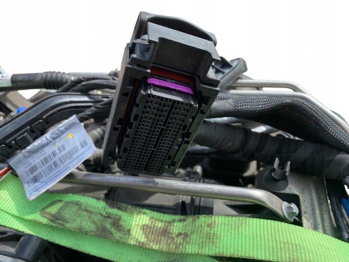 фото №12, Porsche 911 991 двигатель