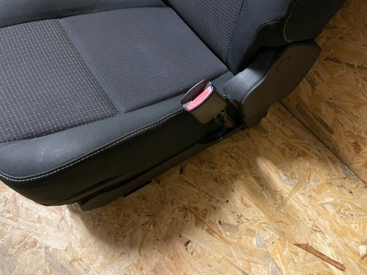 фото №5, Сиденье правое перед пассажир renault scenic iii 3