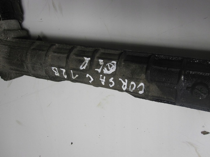 фото №3, Рулевая рейка редуктор opel corsa c 1.2 05 bezwsp 3