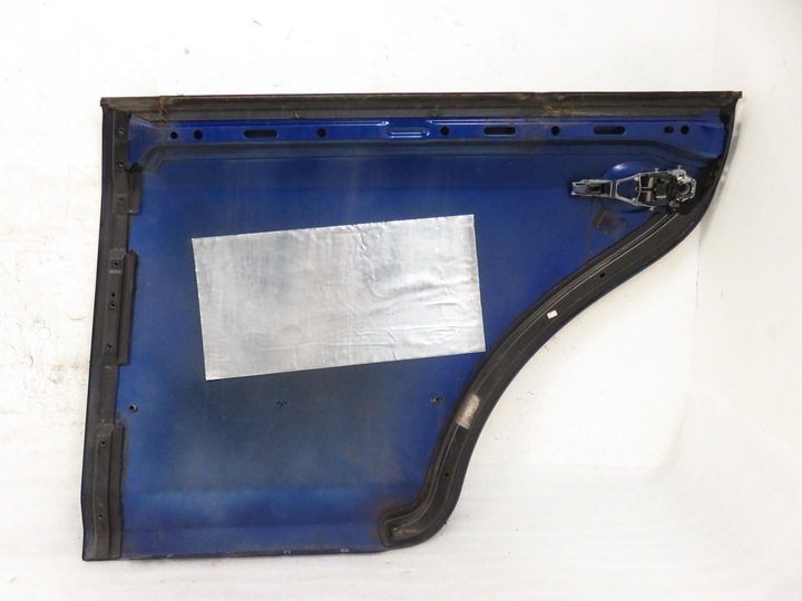 фото №9, Обшивка дверь правые задние vw golf plus 5m1, 521 lc5j