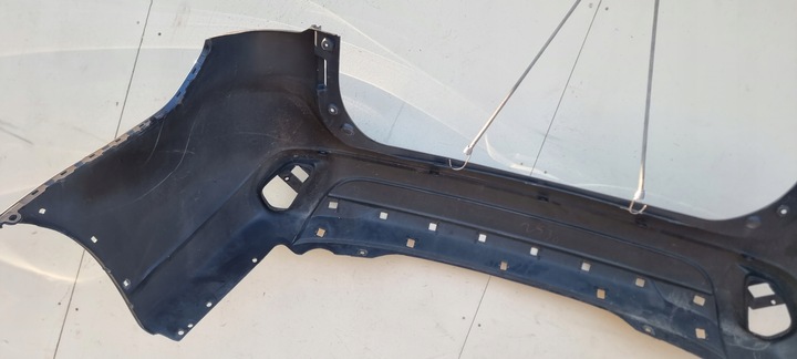 фото №8, Бампер задний зад mitsubishi outlander iii 3 рестайлинг