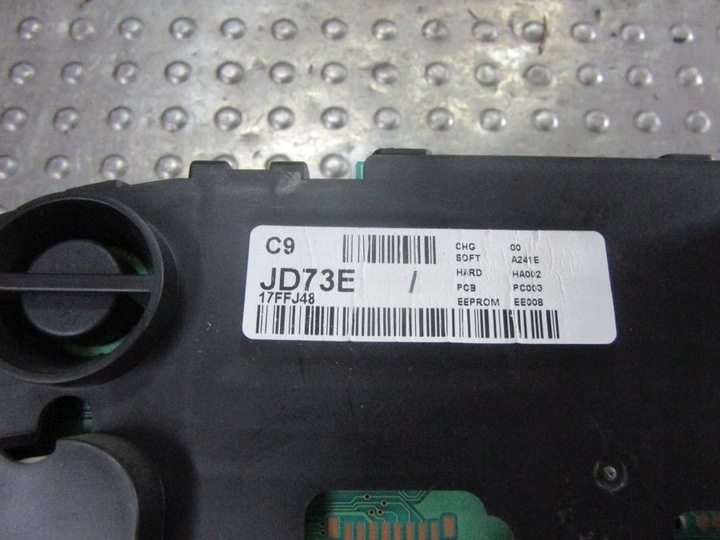 фото №7, Nissan qashqai j10 2.0d 2008 спідометр  прилади автомат eu