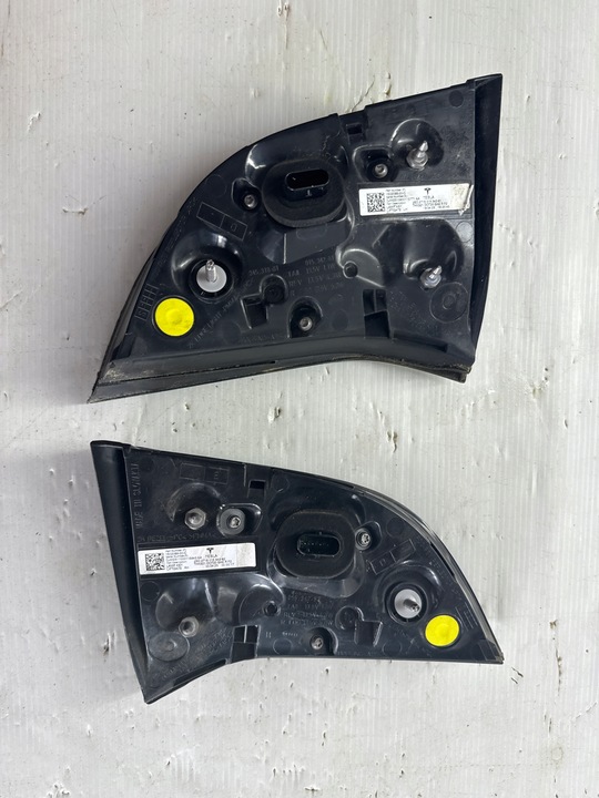 фото №6, Лампа зад задня права ліва tesla 3 iii led рестайлінг