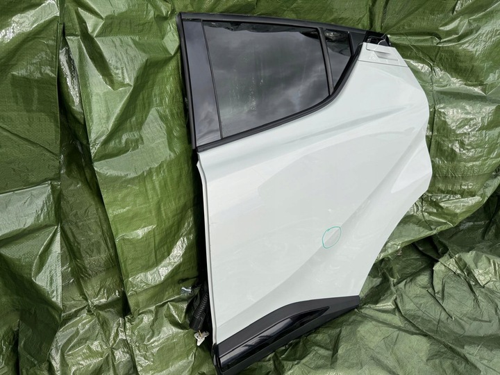 фото №3, Двері задні ліві лівий зад toyota c-hr chr 16- 2vf