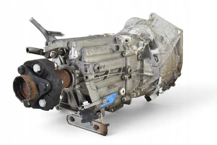 фото №11, Коробка передач коробки передач механічна bmw e90 e91 e60 e61 2.5 i n52 218km 2170017897