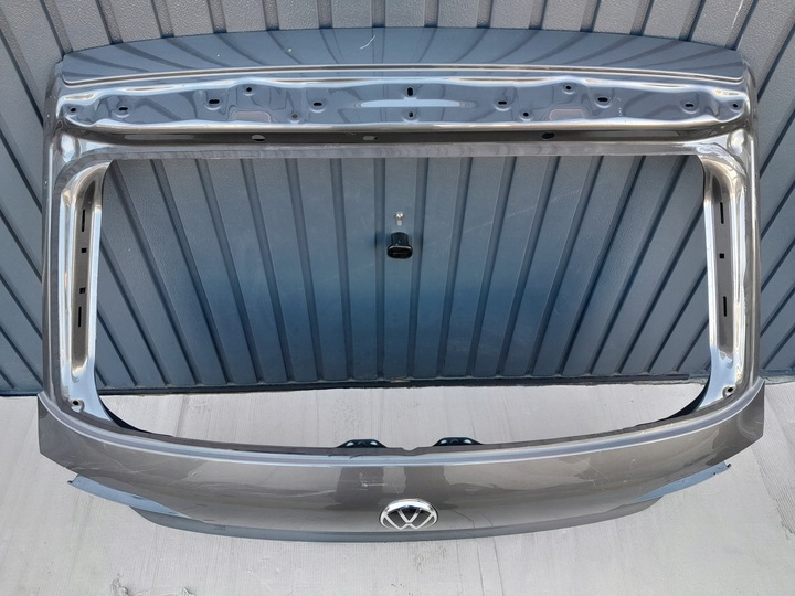 фото №6, Крышка зад задняя vw volkswagen touareg iii 760