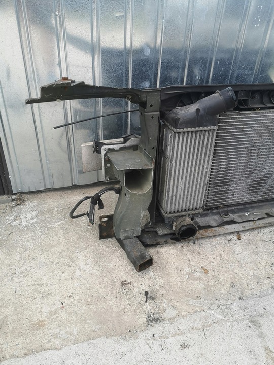 фото №10, Pas переднє балка ic citroen c4 i hb 1.6hdi 04-08
