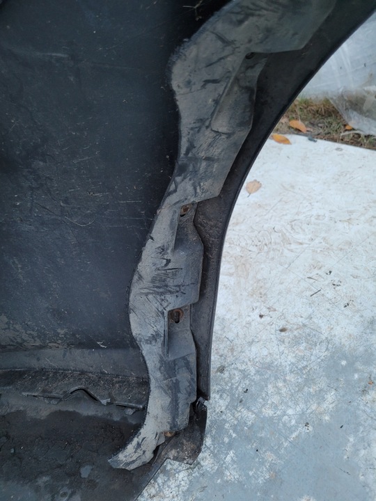 фото №10, Seat altea toledo 5p 04-09 бампер переднее перед