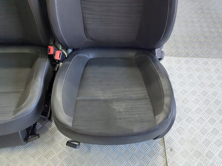 фото №8, Сиденья диван комплект opel astra j sedan