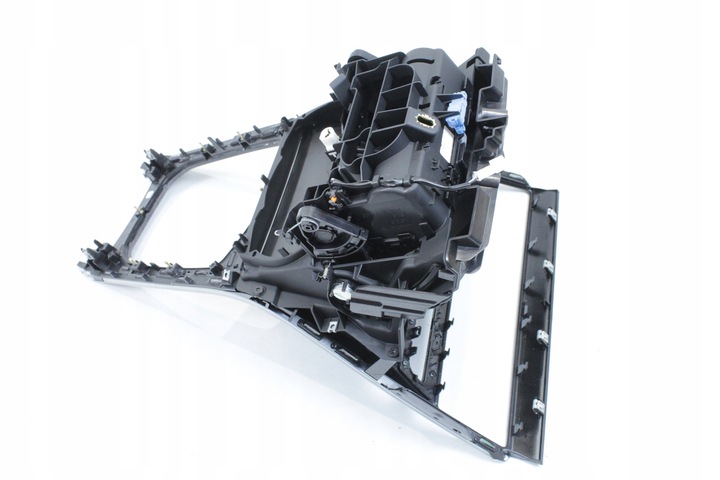 фото №5, Dekor планка тунелю середнього jesion esche bmw g14 g15 g16 f91 f92 f93 m8