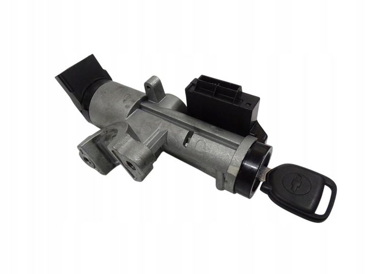 фото №8, Замок запалювання + ключ + імобілайзер chevrolet spark iii 3 m300 2009-2013 - 96943293