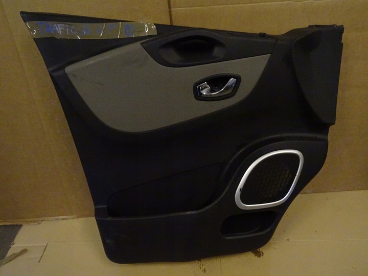 фото №1, Renault trafic iii обивка дверь левый перед