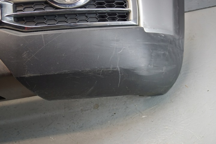 фото №13, Бампер перед chevrolet captiva