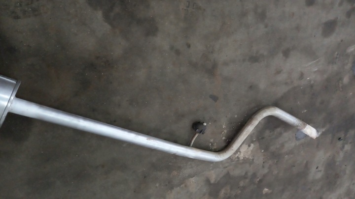 фото №7, Глушитель конечный citroen c3 02r