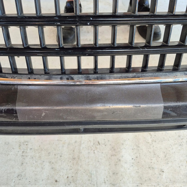 фото №9, Audi q7 i 1 4l 05-09 бампер перед переднє розпилювач pdc