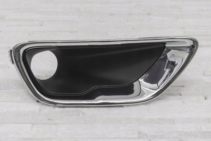 фото №5, Jeep grand cherokee iv wk2 17-21 заглушка галоген права хром 68261710aa