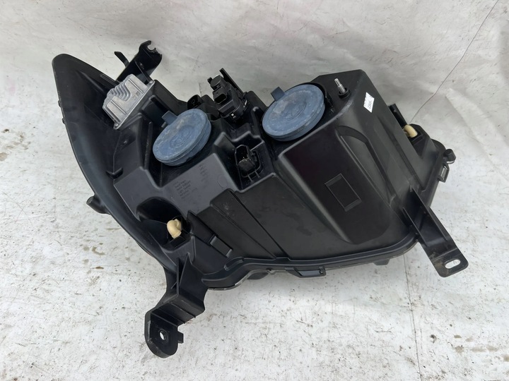 фото №9, Лампа renault master iii ліва перед передня 260607867r