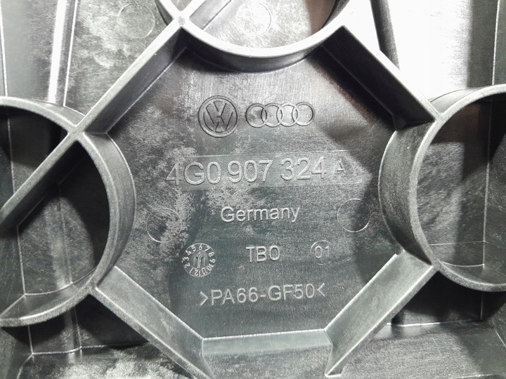 фото №6, Audi a6 c7 считыватель тюнер радио навигации крепление 4g0035056c