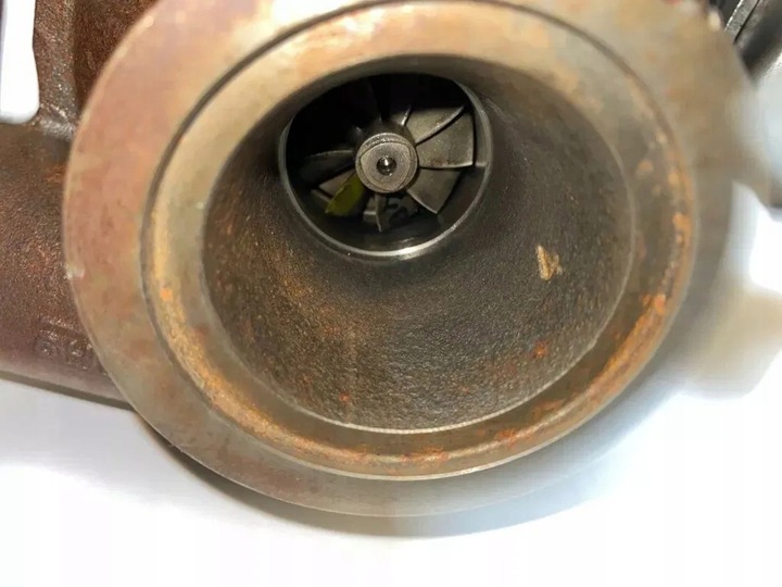 фото №6, Volvo v40 s40 v50 2,0 7903670005 36012381 турбина