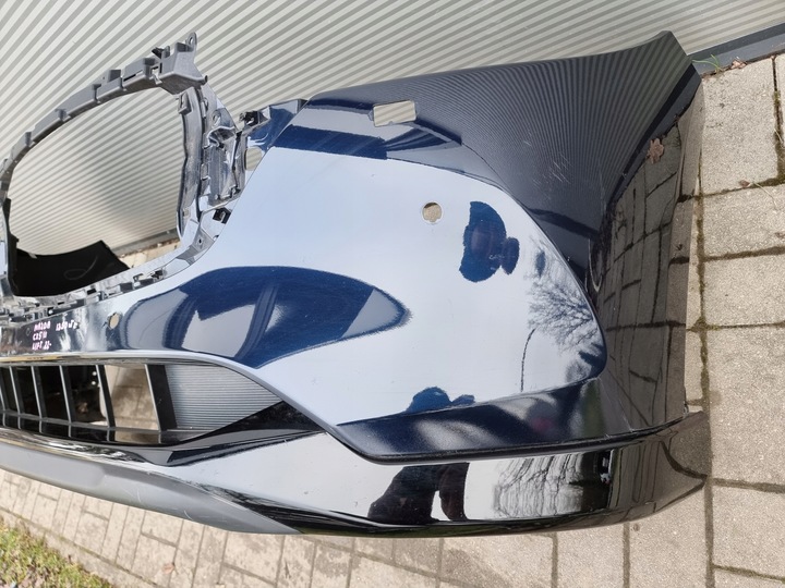 фото №8, Mazda cx5 cx-5 ii рестайлінг 22- бампер перед переднє ksd4-50031