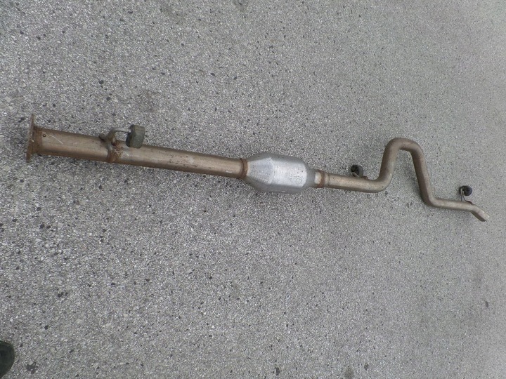 фото №1, Toyota hilux viii 2.4d d4d глушитель