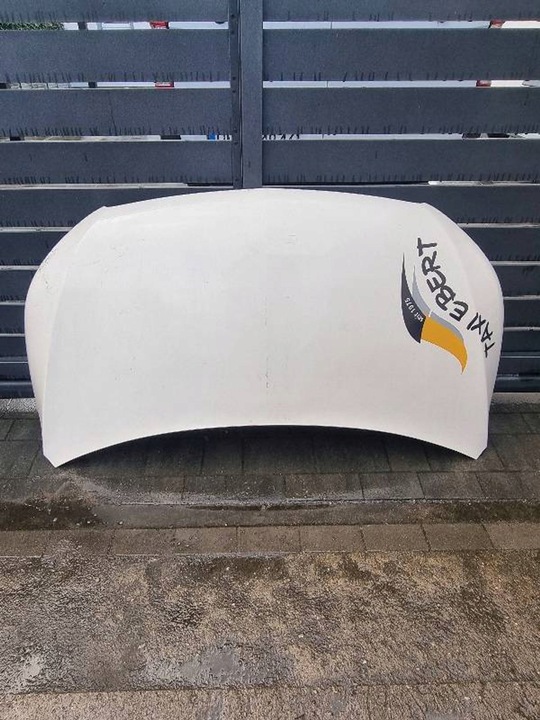 фото №1, Mercedes vito 447 a447 w447 капот крышка двигателя