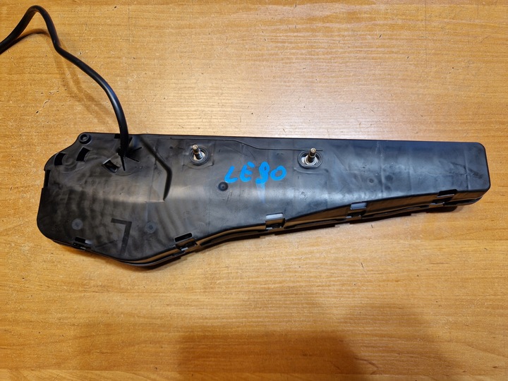 фото №8, Bmw 3 e90 e91 2.0d m47 подушка подушка безопасности сиденья левая 604762201