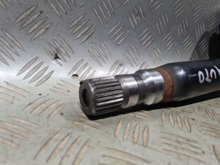 фото №3, Полуось правая длинная поддержка opel insignia a 2.0 cdti автомат b20dth