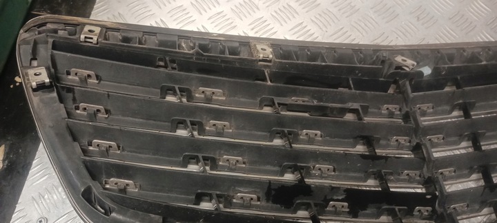 фото №10, Mercedes w221 s-klasa решітка радіатора решітка радіатор 2218800083