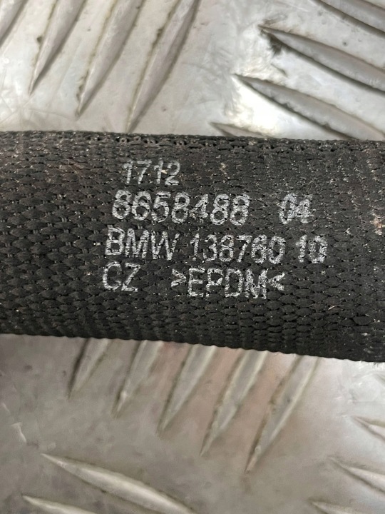 фото №11, Bmw (oem) 8658488 8632767 x2 f39 трубка  шланг труба основний
