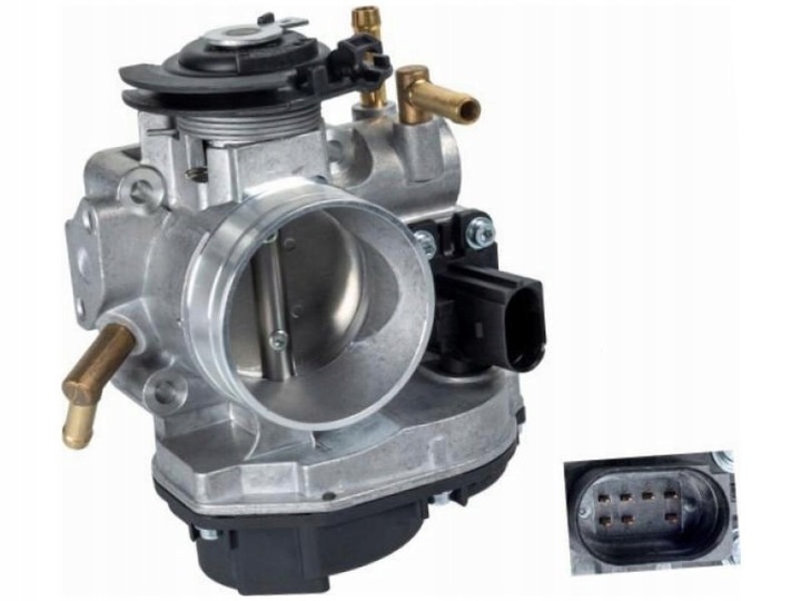 фото №1, Корпус дроссельной заслонки febi bilstein 100858