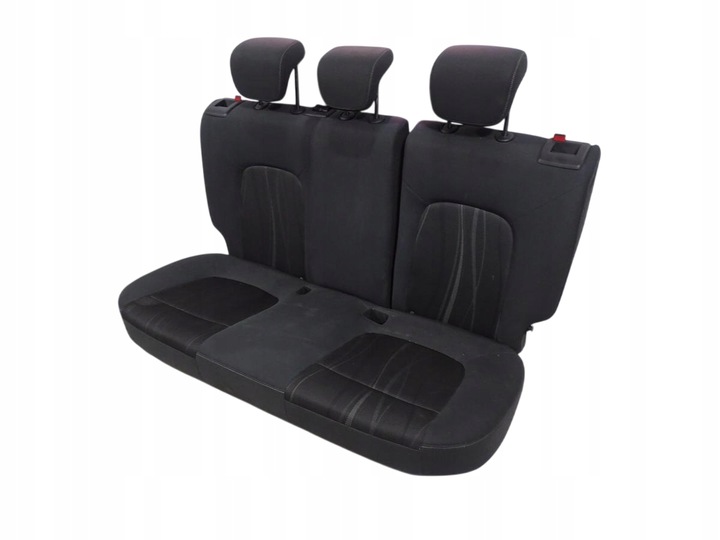 фото №12, Сидіння перед + диван зад велюр chevrolet aveo t300 sedan 2011-2014 європа