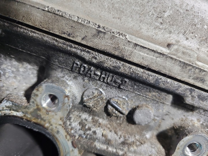 фото №15, Головка вал honda accord vi 98-02 1.8 16v f18b2