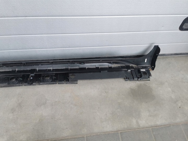 фото №12, Toyota corolla xii 2019- планка порогова права 75851-yy010