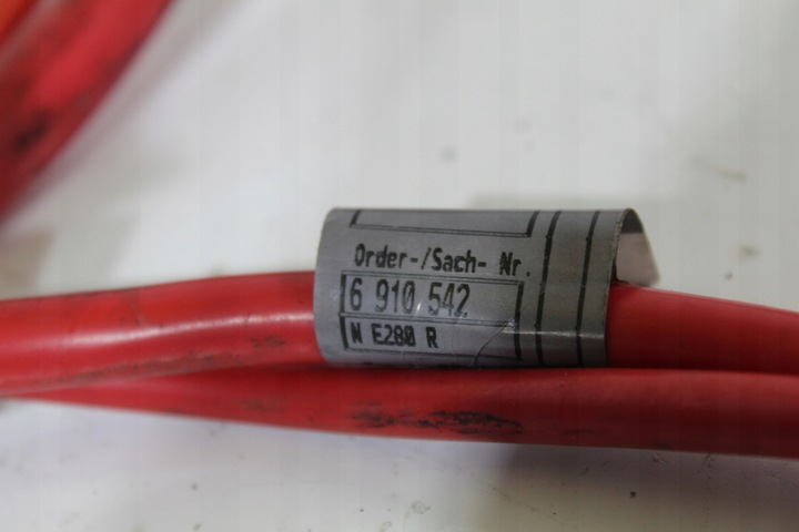 фото №11, Клемма пиротехническая патрон/заряд шланг plus bmw x3 e83