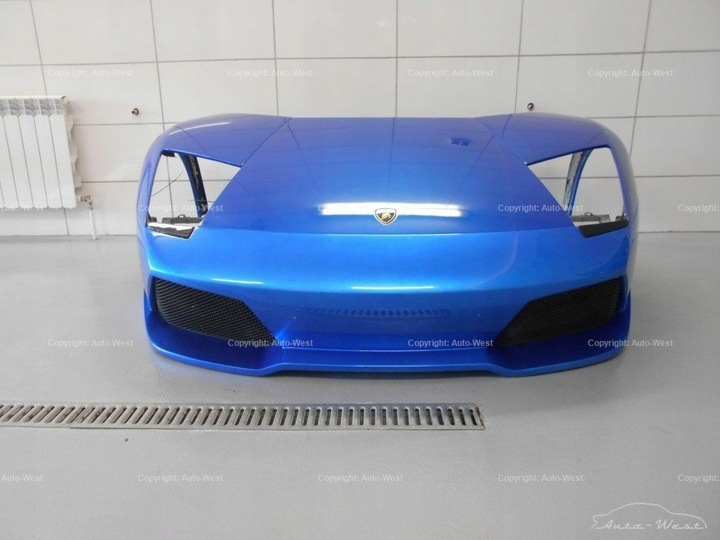фото №5, Lamborghini murcielago lp640 oem комплект перед